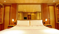 SERENITY ATLANTIC -  Master Cabin View 2